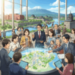 【報告】（仮称）盛岡市中心市街地デザイン戦略（案）について【パブリックコメント】を提出しました。