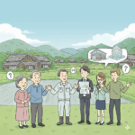 その地域づくり、本当に住民のため？学生のフィールドワークが「迷惑」になる理由
