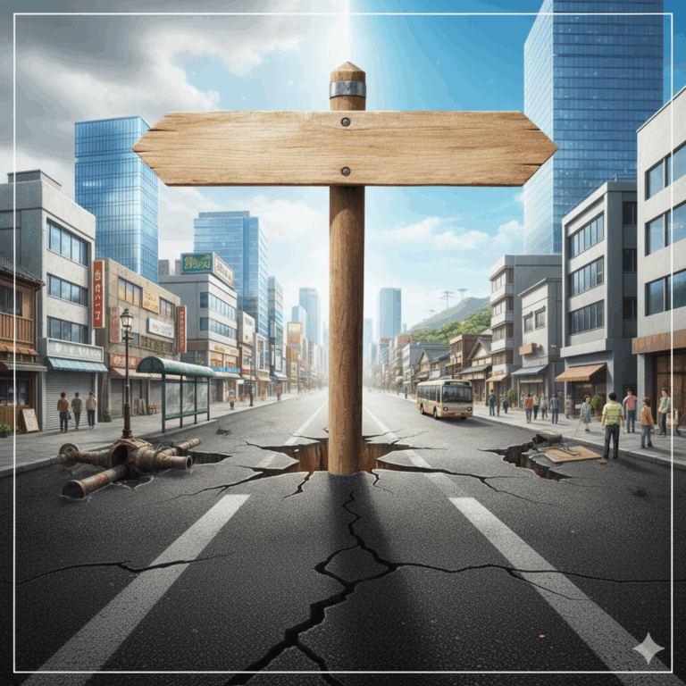 キレイなだけじゃダメ！「稼ぐ」まちづくりが「暮らし」と「魅力」を壊すワナ