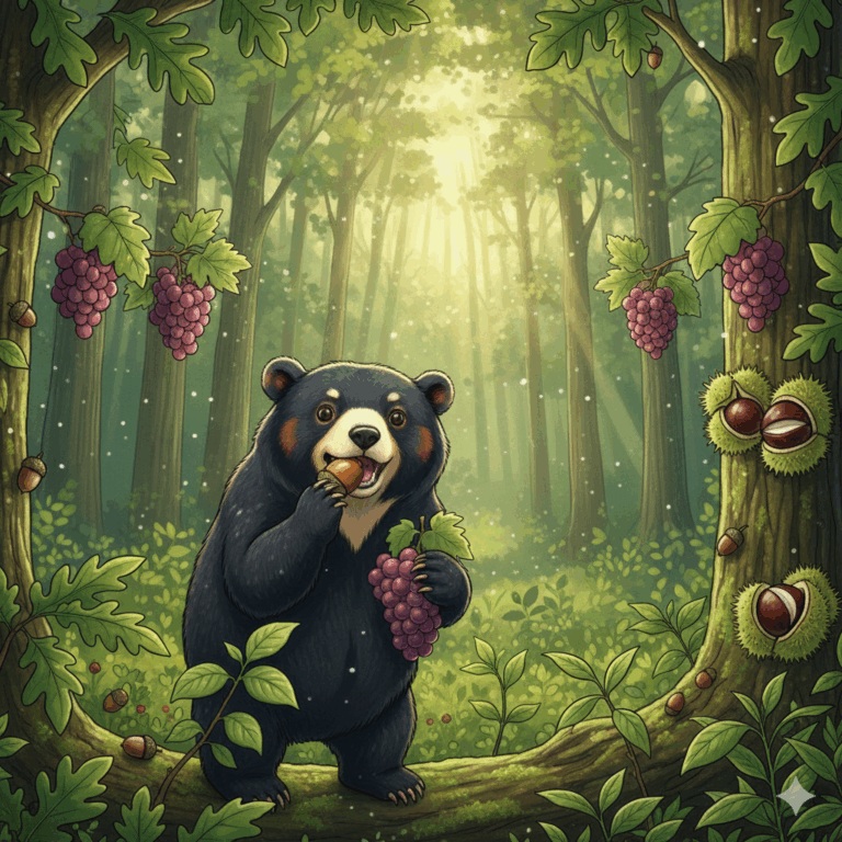 「クマが街に来ない森」を作ろう！「県行造林区域」と「森林づくり県民税」で実現する、ツキノワグマとの共生プラン【案】