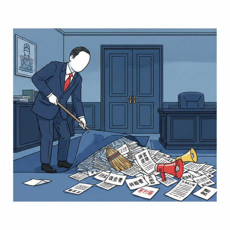 【緊急提言】岩手県庁の「事なかれ主義」がNPOの信頼を摘む